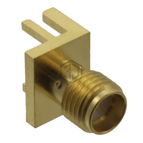 132255-12 - Amphenol RF - Coaxial Connectors (RF)
