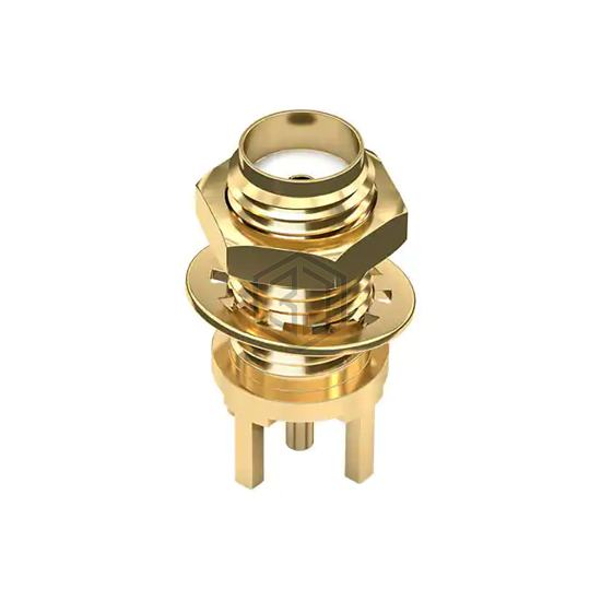 60312042111532 - Würth Elektronik - Coaxial Connectors (RF)