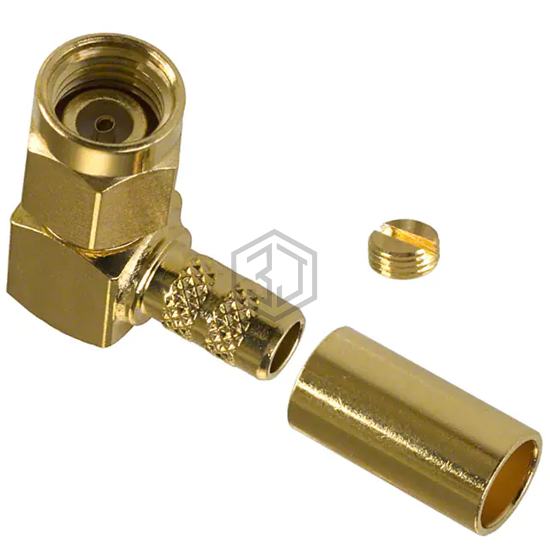 132122RP - Amphenol RF - Coaxial Connectors (RF)