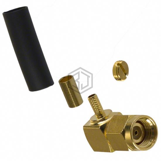 132123RP - Amphenol RF - Coaxial Connectors (RF)