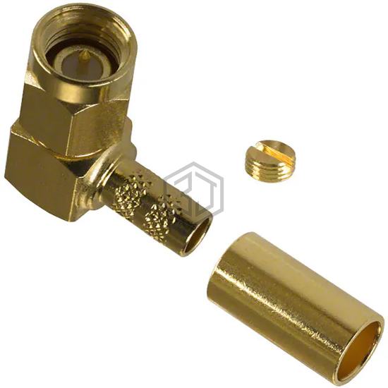 132194 - Amphenol RF - Coaxial Connectors (RF)