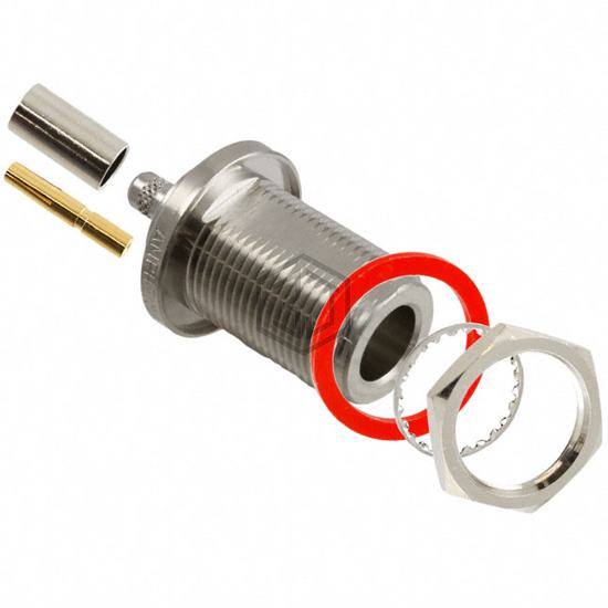 082-5378-RFX - Amphenol RF - Coaxial Connectors (RF)
