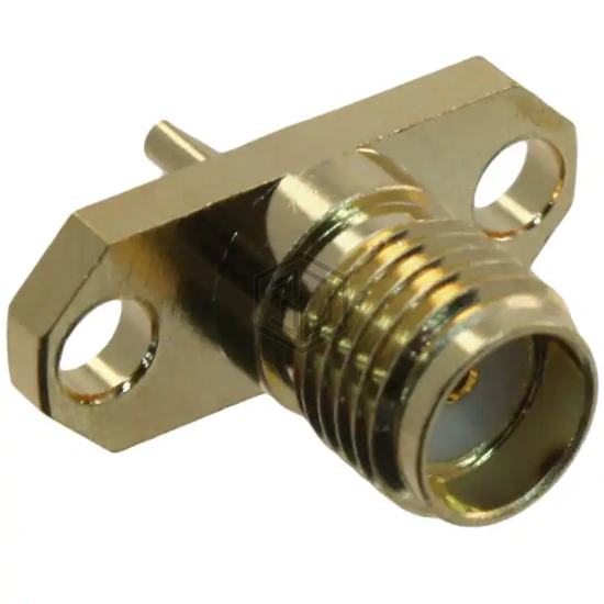 132143 - Amphenol RF - Coaxial Connectors (RF)