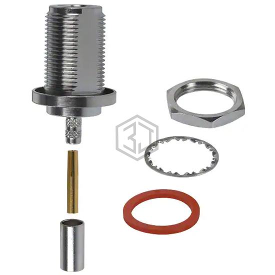 172132 - Amphenol RF - Coaxial Connectors (RF)