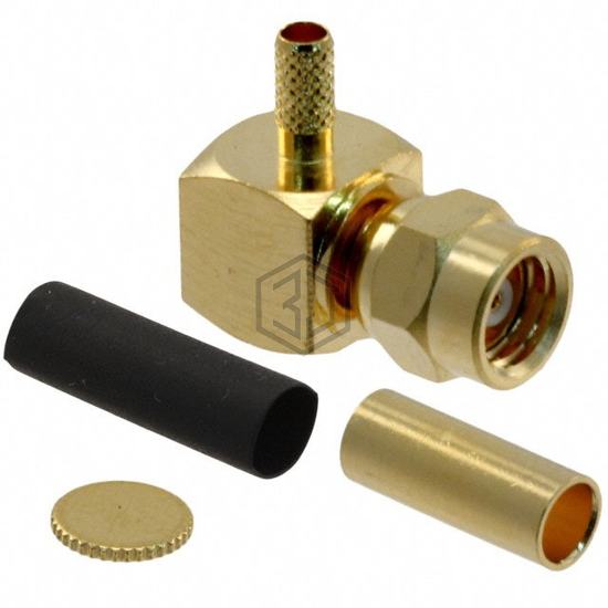 152107 - Amphenol RF - Coaxial Connectors (RF)