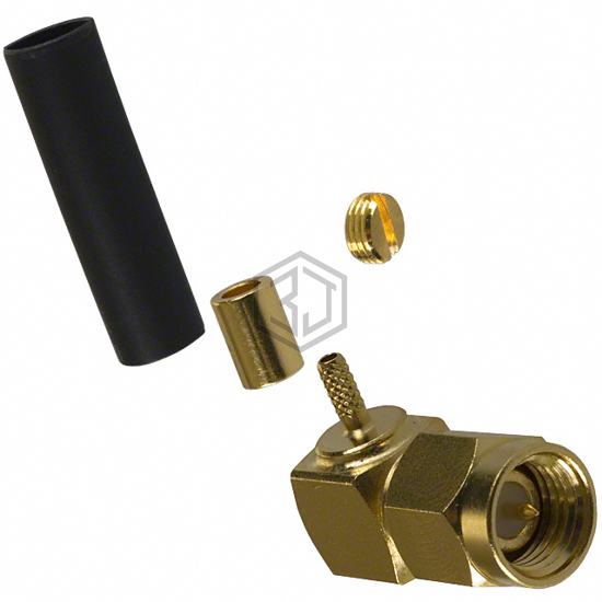132173 - Amphenol RF - Coaxial Connectors (RF)