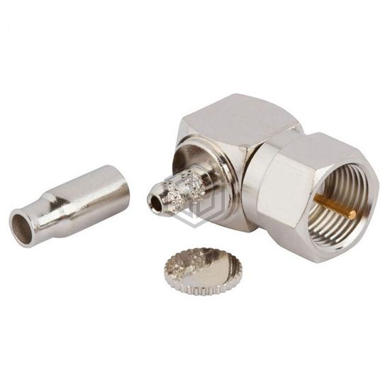 222179-10 - Amphenol RF - Coaxial Connectors (RF)
