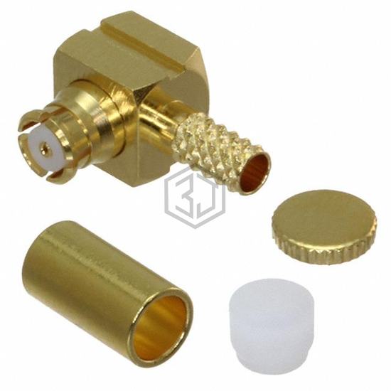 SMP-FR-C08-1 - Amphenol RF - Coaxial Connectors (RF)