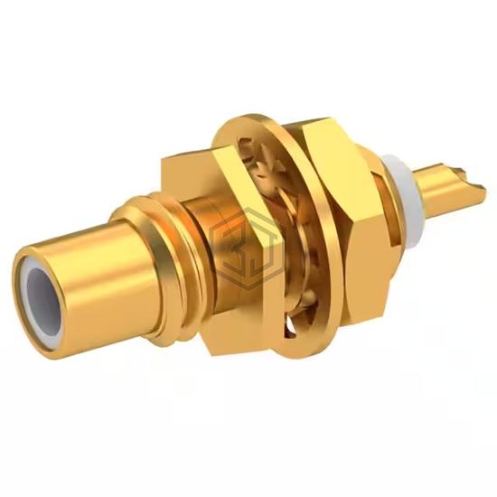 1019-1511-000 - Radiall USA, Inc. - Coaxial Connectors (RF)