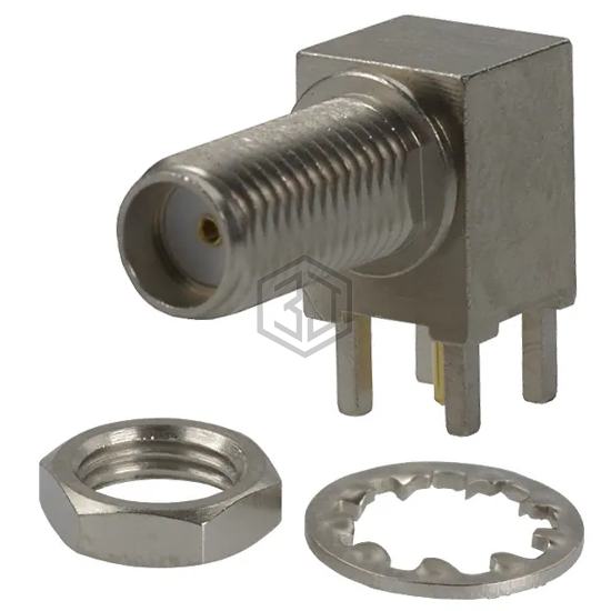 142-0701-556 - Cinch Connectivity Solutions Johnson - Coaxial Connectors (RF)
