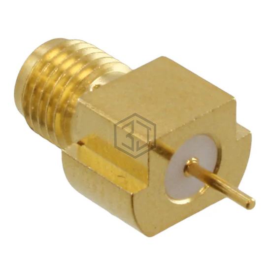 132372 - Amphenol RF - Coaxial Connectors (RF)