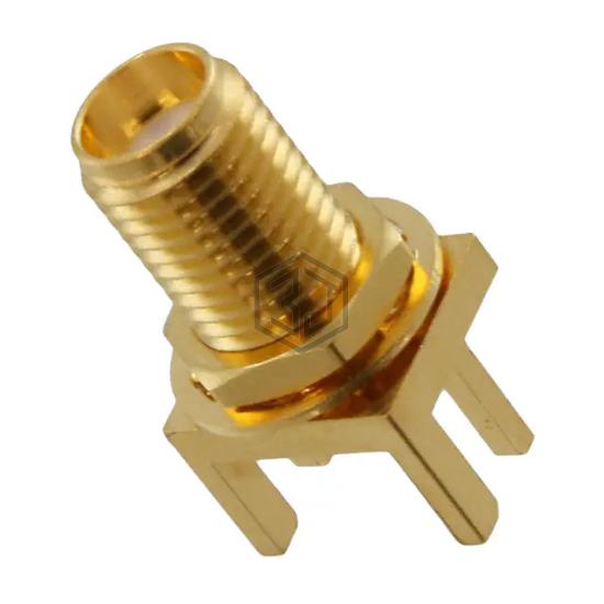 132416 - Amphenol RF - Coaxial Connectors (RF)