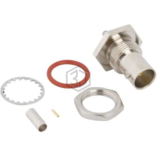 031-6929 - Amphenol RF - Coaxial Connectors (RF)