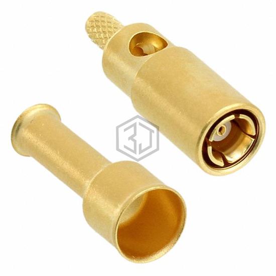 131-3403-001 - Cinch Connectivity Solutions Johnson - Coaxial Connectors (RF)