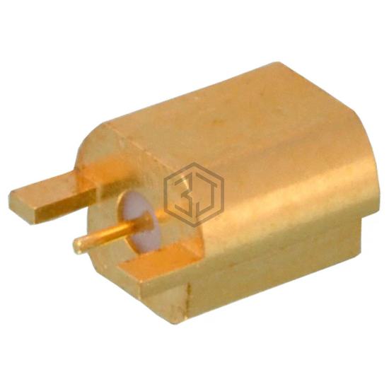 125-2701-801 - Cinch Connectivity Solutions Johnson - Coaxial Connectors (RF)
