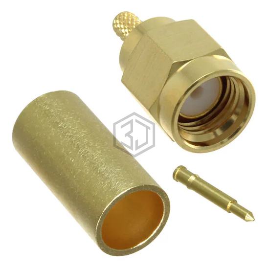 32S107-303L5 - Rosenberger - Coaxial Connectors (RF)