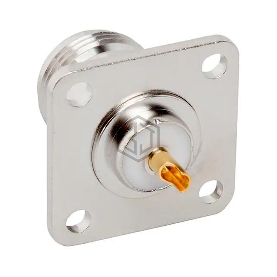 172210 - Amphenol RF - Coaxial Connectors (RF)
