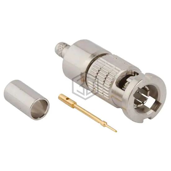 034-1042 - Amphenol RF - Coaxial Connectors (RF)