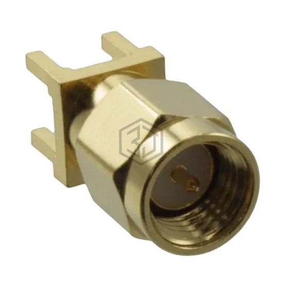 132133 - Amphenol RF - Coaxial Connectors (RF)