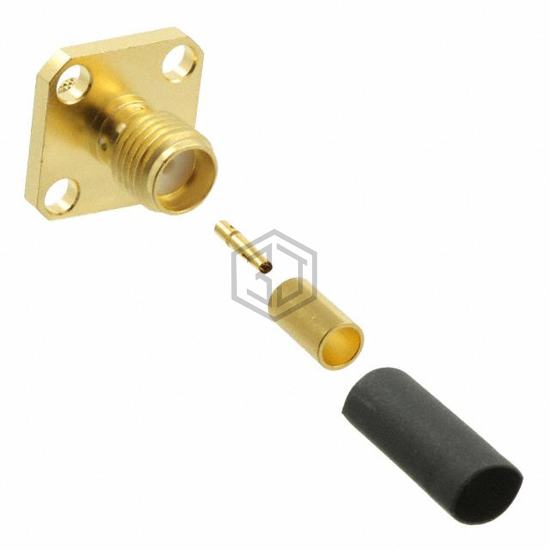 132121 - Amphenol RF - Coaxial Connectors (RF)