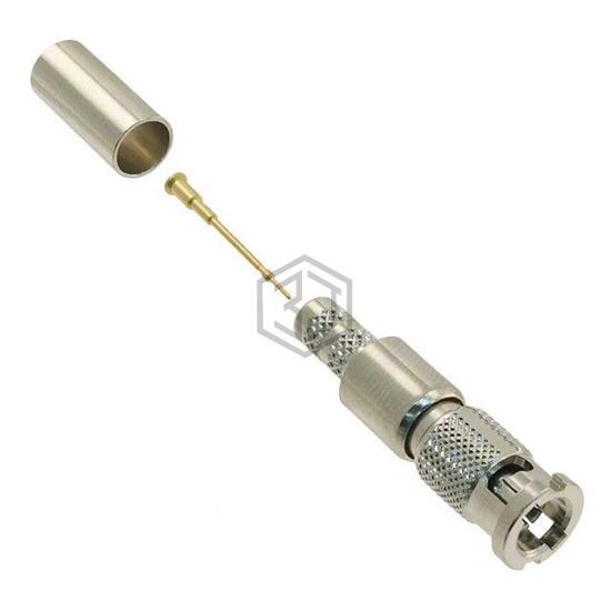 034-1120-12G - Amphenol RF - Coaxial Connectors (RF)