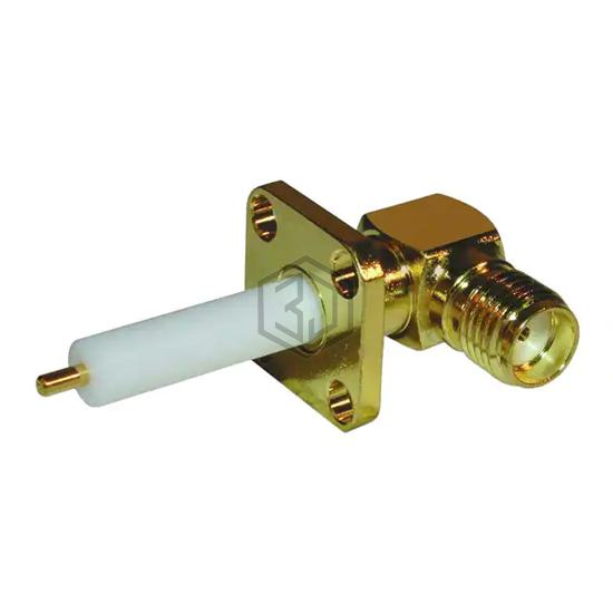 132318 - Amphenol RF - Coaxial Connectors (RF)