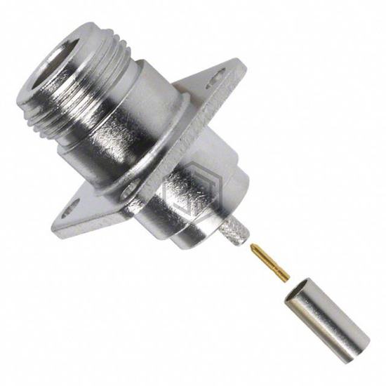 172173 - Amphenol RF - Coaxial Connectors (RF)