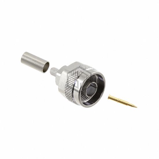 53S107-108N5 - Rosenberger - Coaxial Connectors (RF)