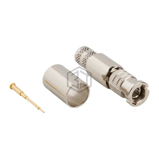 034-1017-12G - Amphenol RF - Coaxial Connectors (RF)