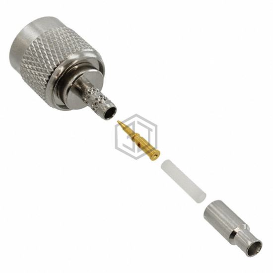 122117 - Amphenol RF - Coaxial Connectors (RF)
