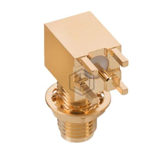 60311042114502 - Würth Elektronik - Coaxial Connectors (RF)