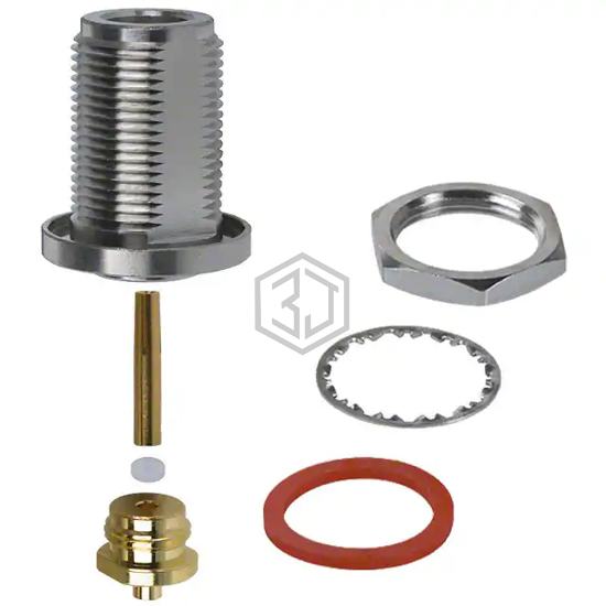 172138 - Amphenol RF - Coaxial Connectors (RF)
