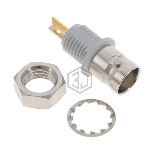 R141574000 - Radiall USA, Inc. - Coaxial Connectors (RF)