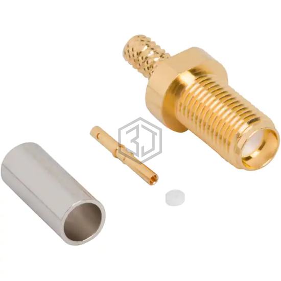 901-10735 - Amphenol RF - Coaxial Connectors (RF)