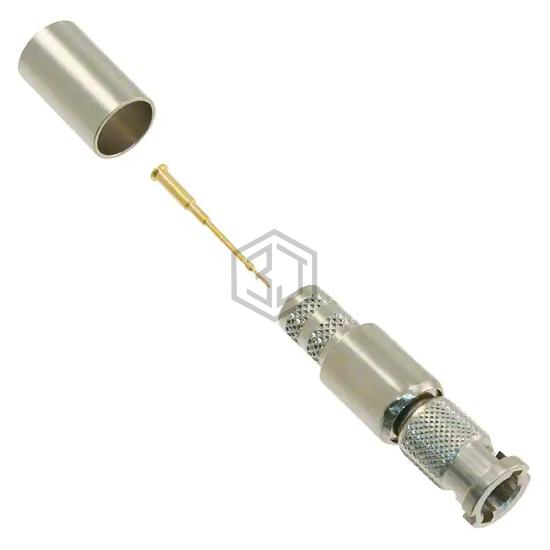 034-1025 - Amphenol RF - Coaxial Connectors (RF)