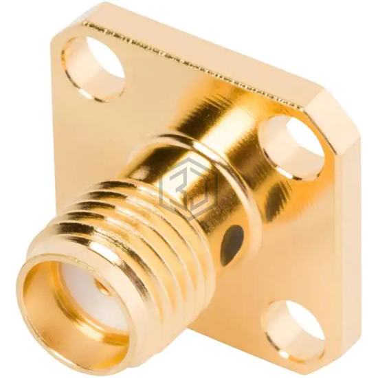 2950-6081 - Amphenol SV Microwave - Coaxial Connectors (RF)