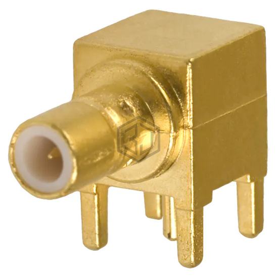 415340-1 - TE Connectivity AMP Connectors - Coaxial Connectors (RF)
