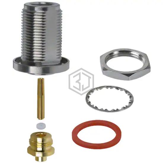 172137 - Amphenol RF - Coaxial Connectors (RF)