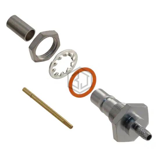 0732540100 - Molex - Coaxial Connectors (RF)