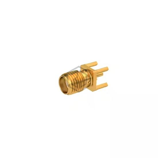 R124426123 - Radiall USA, Inc. - Coaxial Connectors (RF)