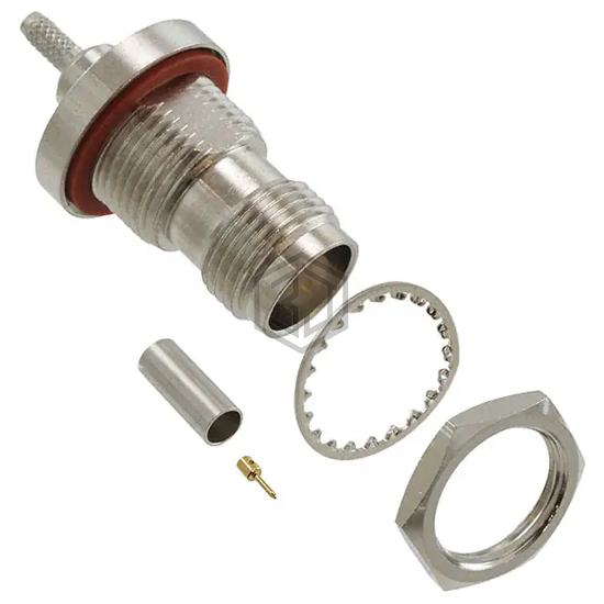 0732162121 - Molex - Coaxial Connectors (RF)