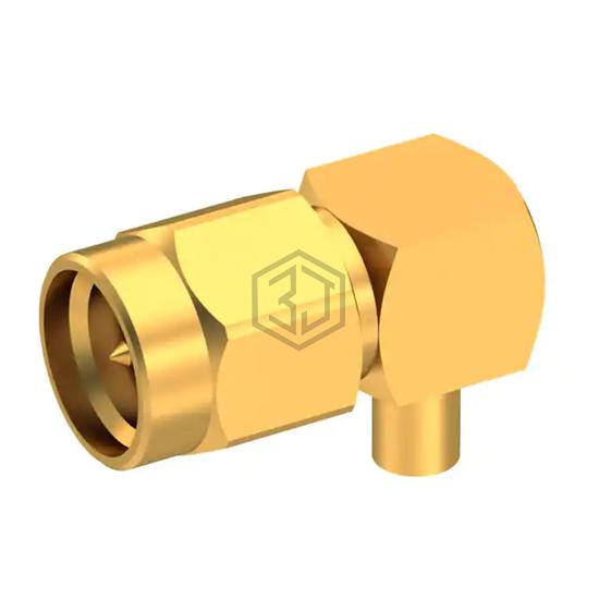 R125153000W - Radiall USA, Inc. - Coaxial Connectors (RF)