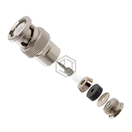 15875 - Amphenol RF - Coaxial Connectors (RF)
