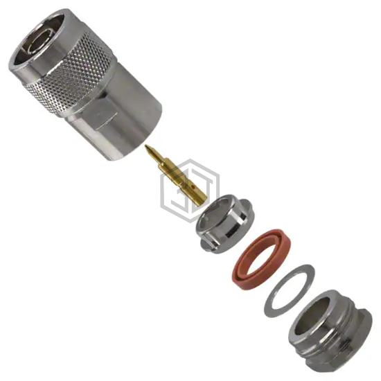82-202-RFX - Amphenol RF - Coaxial Connectors (RF)