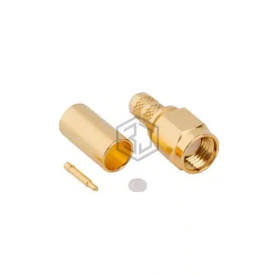 132443 - Amphenol RF - Coaxial Connectors (RF)