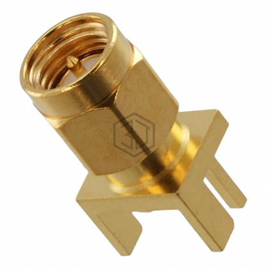 132413 - Amphenol RF - Coaxial Connectors (RF)