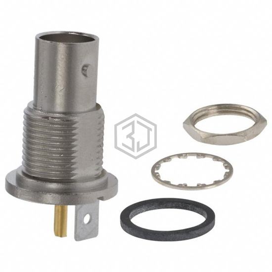 414217-1 - TE Connectivity AMP Connectors - Coaxial Connectors (RF)