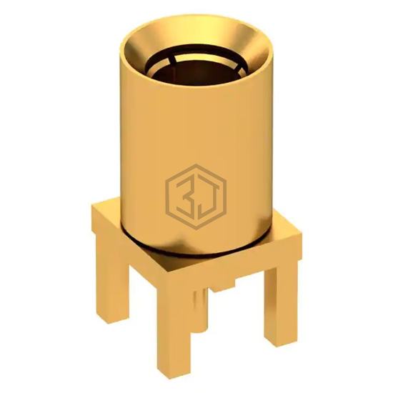 8631-1511-005 - Radiall USA, Inc. - Coaxial Connectors (RF)