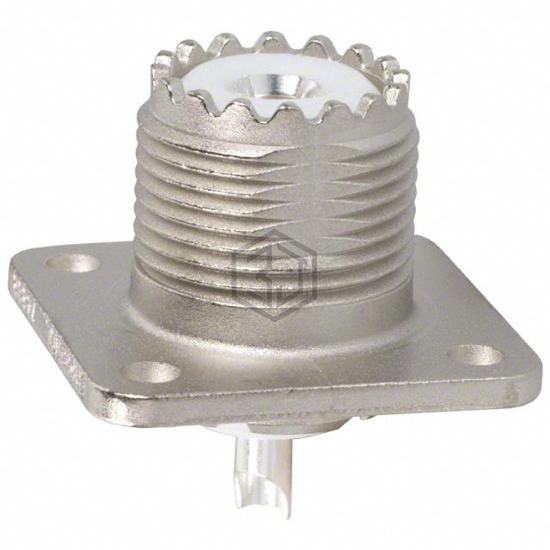 83-798 - Amphenol RF - Coaxial Connectors (RF)