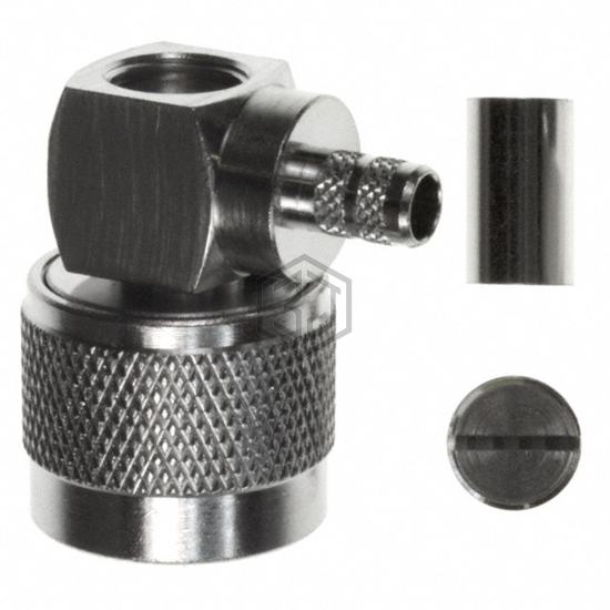 172219 - Amphenol RF - Coaxial Connectors (RF)